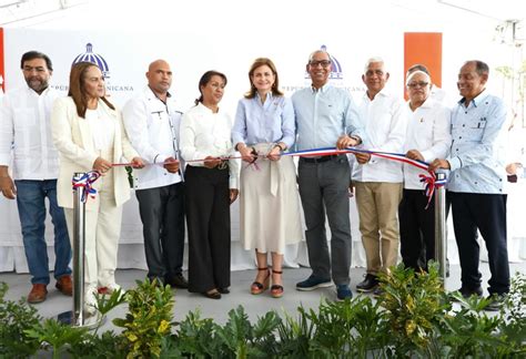 Gobierno Inaugura Obras Reclamadas Por D Cadas En S Nchez Ram Rez