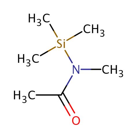 Acetamide N Methyl N Trimethylsilyl SIELC