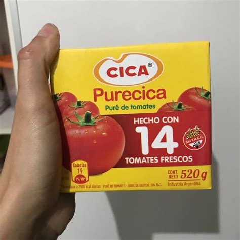 Cica Puré de Tomate Review abillion