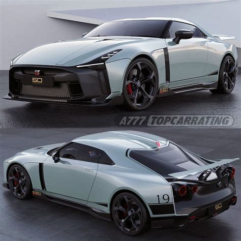 2021 Nissan GT-R50 Italdesign - price and specifications