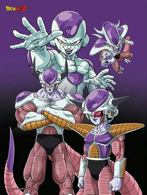 Fondos De Pantalla De Freezer Dragon Ball Artwork Anime Dragon Ball