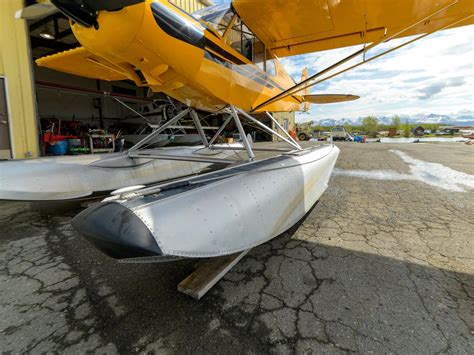 1951 Piper Super Cub (Floats) for sale