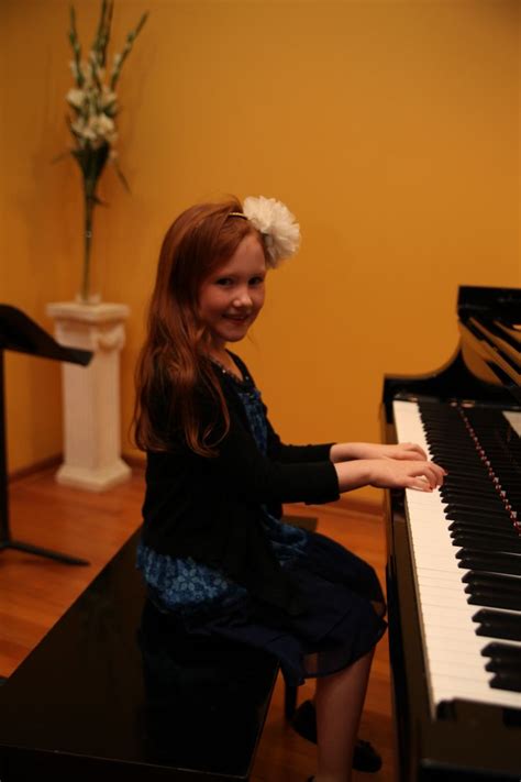 Sofija Aine Wendler Piano Studio Piano Studio Music Studio Piano