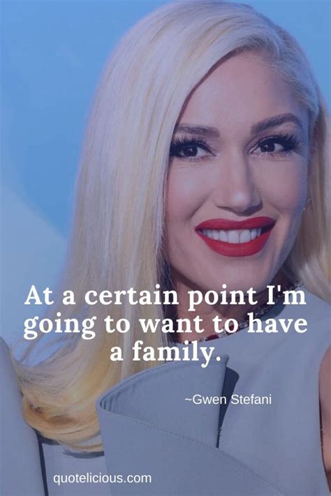 30 [best] Gwen Stefani Quotes And Sayings With Images