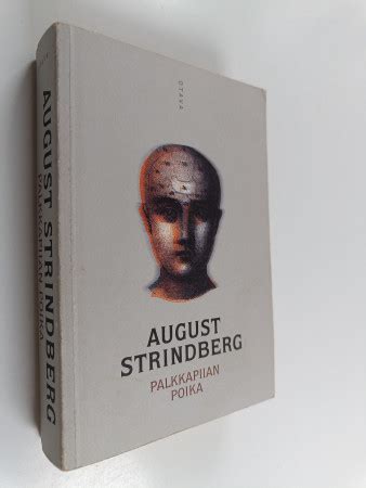 August Strindberg Palkkapiian Poika Huuto Net