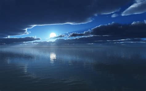 Wallpaper Sunlight Landscape Sea Lake Reflection Sky Earth