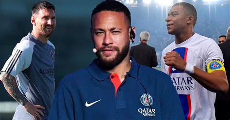 Sau Mbappe đến Lượt Neymar Khiến Nội Bộ Psg Dậy Sóng Báo Pháp Luật