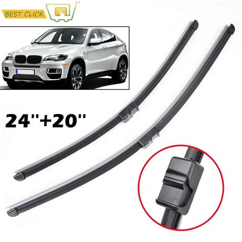 Aliexpress Buy Misima Windshield Windscreen Wiper Blades For BMW