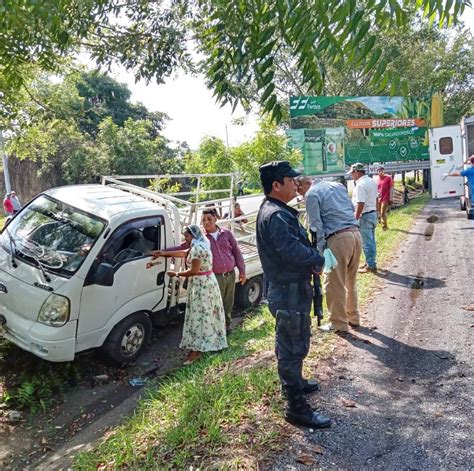 Un muerto y tres heridos deja accidente de tránsito luego que