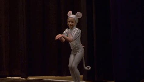 Mouse Trap Mackenzie Ziegler Dance Moms Dance Moms Mackenzie