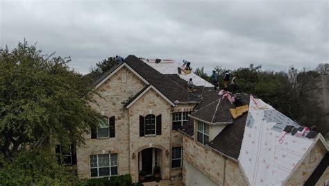 Our Projects Roof Inspection Silver Creek Exterior And Construction