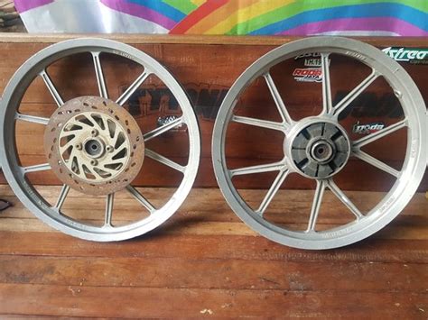 Jual Velg Daytona Gp Wheel Bukan Rcb Daichi Marchesini Axio Pnp Untuk