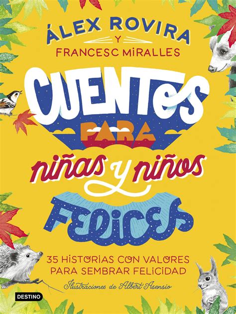 Cuentos Para Niñas Y Niños Felices Cantón 4