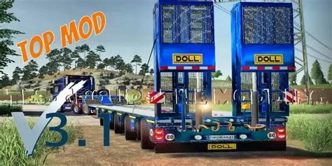 Fs Low Loader Doll Tfsg Forbidden Mods Einfach Verboten Gut