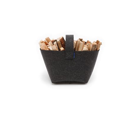 Firewood Basket Small Designer Furniture Architonic