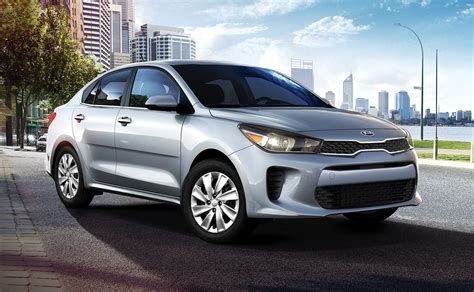 2019 Kia Rio For Sale In Massillon Oh Waikem Kia