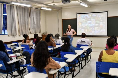 Ufu Abre Mais De Vagas Em Novas Turmas De Cursos T Cnicos Di Rio