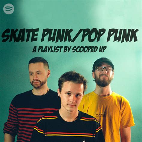 Skate Punk And Pop Punk Playlist By Jimmy Barbetti Spotify