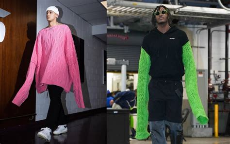 Nba La Bubblehead Di Kyle Kuzma Col Suo Iconico Maglione Oversized