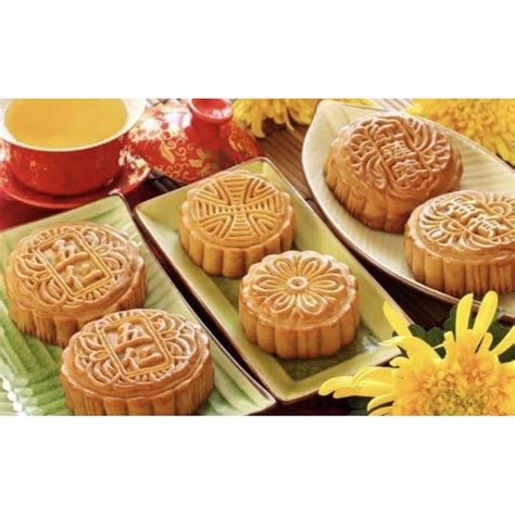 Jual Mooncake Kim Ling Chung Ciu Pia Kue Bulan Moon Cake Shopee