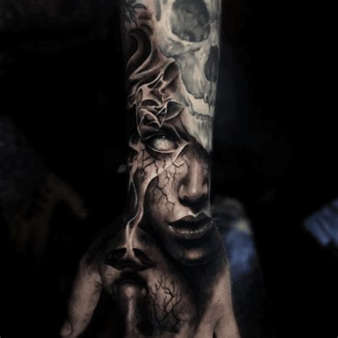 Discover more than 67 evil tattoo sleeve super hot - in.coedo.com.vn