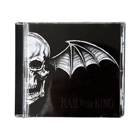 Avenged Sevenfold Hail To The King Cd A7x World