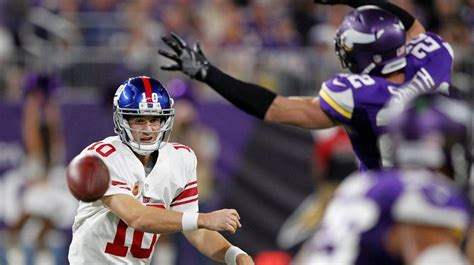 Nfl Week Picks Giants Cover Vs Ravens Jets Get Upset Win At