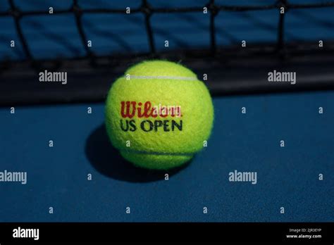 Us Open Wilson Tennis Ball Wilson Is The Official Ball Of The Us Open