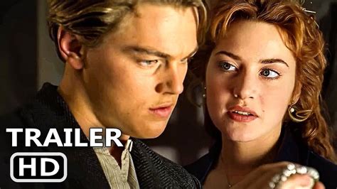 Titanic Trailer 2023 25th Anniversary Movie Trailers Youtube