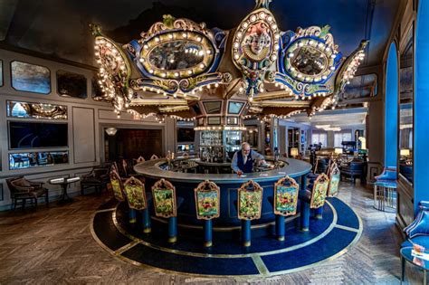 Carousel Bar Early Access Hotel Monteleone