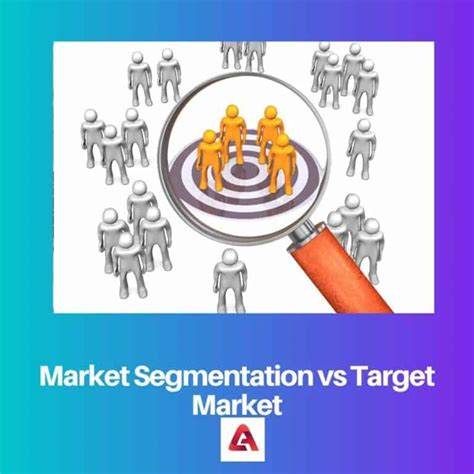 Segmentasi Pasar Vs Pasar Sasaran Perbedaan Dan Perbandingan