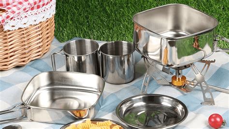 Best Stainless Steel Cookware Brands For Your Business - Nicety