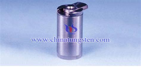 Tungsten Alloy Nuclear Medicine Radiation Shieldingchina Tungsten