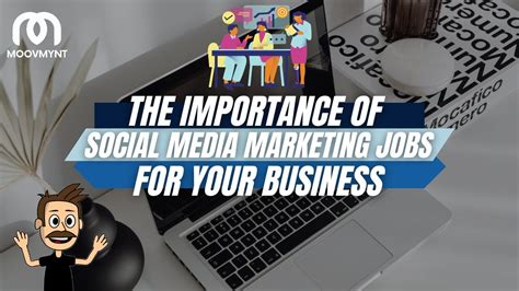 The Importance Of Social Media Marketing Jobs For Your Business Youtube