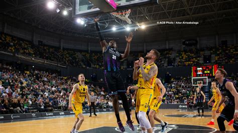 Surne Bilbao Basket Y Su Ltimo Canto Hacia El Playoff Endesa Basket