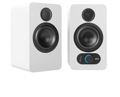 Stereo Lautsprecher Nubert Nupro Sp Im Test Hifitest De