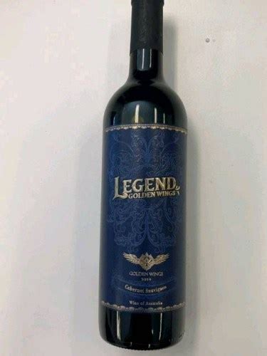 Golden Wings Legend Cabernet Sauvignon Vivino Canada