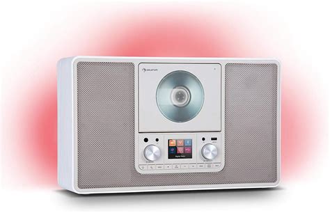 Auna Scala Vcd Radio Mit Cd Player Dab Dab Ukw Radio X Watt