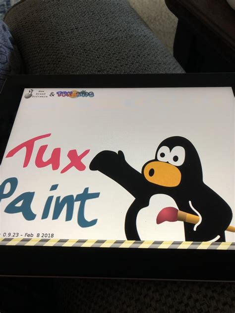 Tux paint : r/nostalgia