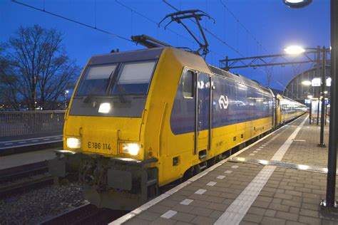 NS 186114 Seen In Amsterdam 31st March 2022 Will Swain Flickr