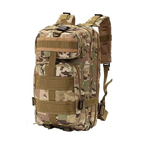 1000D Nylon Taktische Rucksack Militär Rucksack Wasserdicht Armee