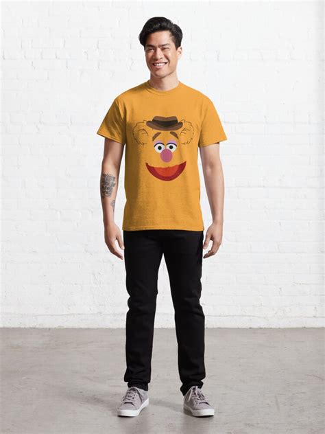 Fozzie Bear T Shirt By Geekartistry Redbubble