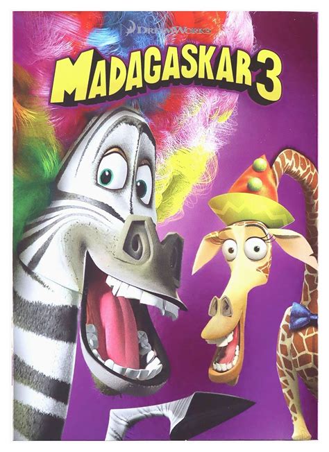 Madagascar Europe S Most Wanted Dvd Import Keine Deutsche