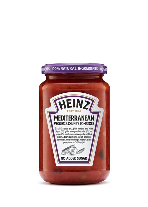 Heinz Uk Recipes