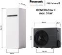 Pompa Ciep A Panasonic All In One Seria K Kw R Kit Adc K E