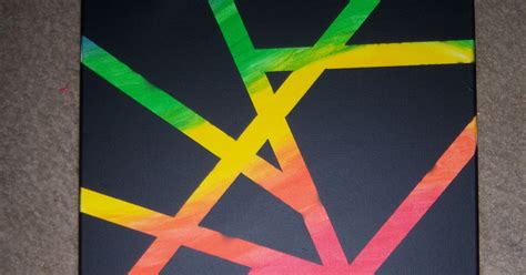 Masking Tape Art Ideas - BREWTC