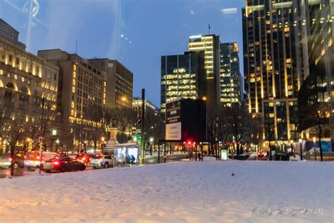 240126 Montréal souterrain Entrée Sortie Côte Beaver Hal Flickr