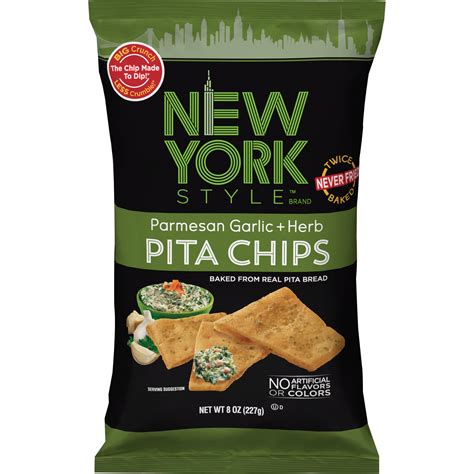 Pita Chips Brands