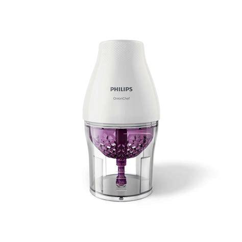 Philips Food Processor HR2505 Onion Chopper 500 Watts Shad