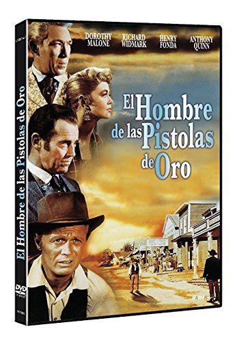 Amazon Warlock El Hombre De Las Pistolas De Oro Movies TV